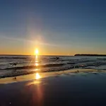 شقة Traum Strandliebe Mit Meerblick, 3 Schlafzimmer, 2 Baeder بينز