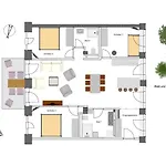 Traum Strandliebe Mit Meerblick, 3 Schlafzimmer, 2 Baeder *