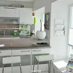 Traum Strandliebe Mit Meerblick, 3 Schlafzimmer, 2 Baeder Appartamento *