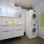 Traum Strandliebe Mit Meerblick, 3 Schlafzimmer, 2 Baeder Appartamento Binz