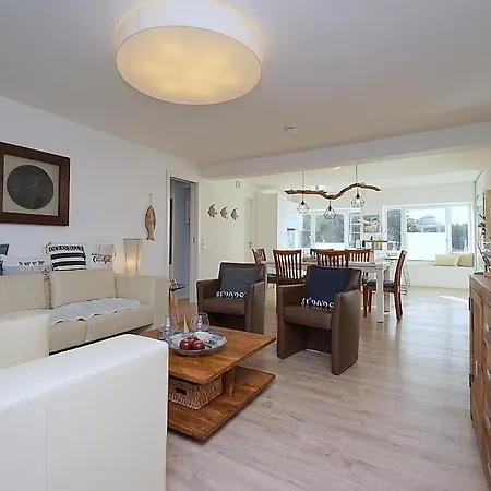 Appartamento Traum Strandliebe Mit Meerblick, 3 Schlafzimmer, 2 Baeder