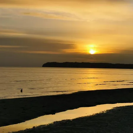 Apartment Traum Strandliebe Mit Meerblick, 3 Schlafzimmer, 2 Bäder Binz