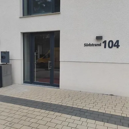 Traum Strandliebe Mit Meerblick, 3 Schlafzimmer, 2 Baeder Binz