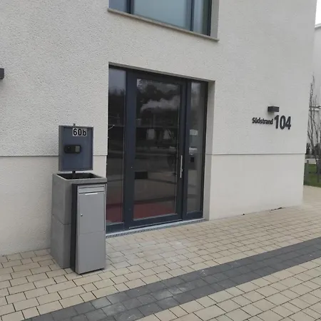 Traum Strandliebe Mit Meerblick, 3 Schlafzimmer, 2 Baeder Binz