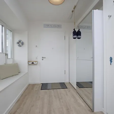 Traum Strandliebe Mit Meerblick, 3 Schlafzimmer, 2 Baeder 公寓 *