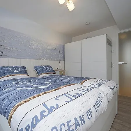 Traum Strandliebe Mit Meerblick, 3 Schlafzimmer, 2 Baeder Appartamento