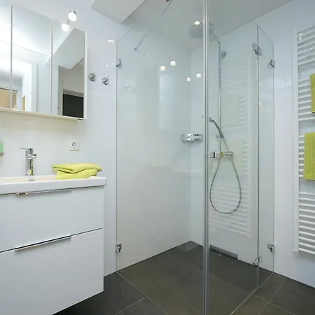 Lejlighed Traum Strandliebe Mit Meerblick, 3 Schlafzimmer, 2 Baeder