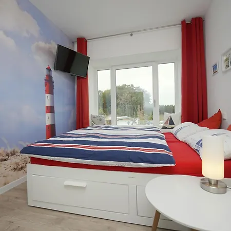 Lejlighed Traum Strandliebe Mit Meerblick, 3 Schlafzimmer, 2 Baeder *