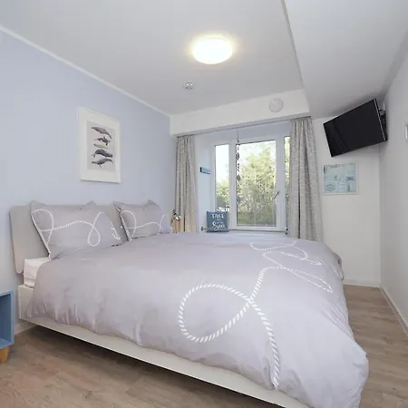 Traum Strandliebe Mit Meerblick, 3 Schlafzimmer, 2 Baeder