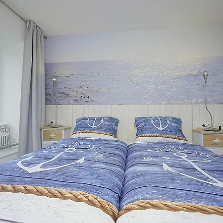 公寓 Traum Strandliebe Mit Meerblick, 3 Schlafzimmer, 2 Baeder *